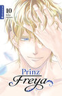 Buchcover Prinz Freya 10