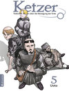 Buchcover Ketzer - Tödliches Wissen über die Bewegung der Erde 05