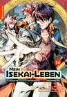 Buchcover Mein Isekai-Leben - Mit der Hilfe von Schleimen zum mächtigsten Magier einer anderen Welt 14