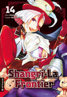 Buchcover Shangri-La Frontier 14