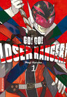 Buchcover Go! Go! Loser Ranger! 01