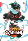 Buchcover Radiant 15