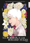 Buchcover Der Sommer, in dem Hikaru starb Roman 01