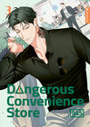 Buchcover Dangerous Convenience Store 03