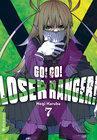 Buchcover Go! Go! Loser Ranger! 07