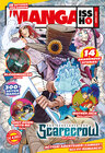 Buchcover Manga Issho 01