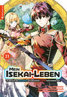 Buchcover Mein Isekai-Leben - Mit der Hilfe von Schleimen zum mächtigsten Magier einer anderen Welt 21