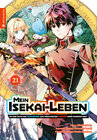 Buchcover Mein Isekai-Leben - Mit der Hilfe von Schleimen zum mächtigsten Magier einer anderen Welt 21