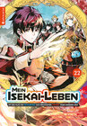 Buchcover Mein Isekai-Leben - Mit der Hilfe von Schleimen zum mächtigsten Magier einer anderen Welt 22