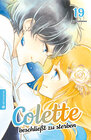 Buchcover Colette beschließt zu sterben 19