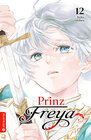 Buchcover Prinz Freya 12