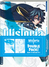Buchcover Wistoria - Zauberstab & Schwert Double Pack 01 & 02