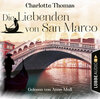 Buchcover Die Liebenden von San Marco