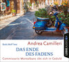 Buchcover Das Ende des Fadens