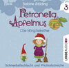 Buchcover Petronella Apfelmus - Die Hörspielreihe