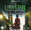 Buchcover London Dark: Die ersten Fälle des Scotland Yard - Sammelband 3