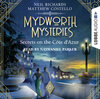 Buchcover Mydworth Mysteries - Secrets on the Cote d'Azur