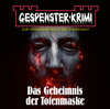 Buchcover Gespenster-Krimi - Das Geheimnis der Totenmaske