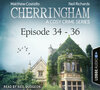 Buchcover Cherringham - Episode 34-36