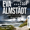 Buchcover Akte Nordsee - Am dunklen Wasser