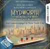 Buchcover Mydworth - Folge 10: Auf Ganovenjagd in New York City