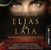 Buchcover Elias & Laia - Das Leuchten hinter dem Sturm