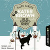 Buchcover Kater Brown und die Adventsmorde