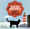 Buchcover Kater Brown und das Rätsel des Roten Raben