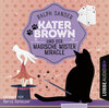 Buchcover Kater Brown und der Magische Mister Miracle