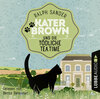 Buchcover Kater Brown und die tödliche Tea Time