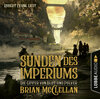 Buchcover Sünden des Imperiums