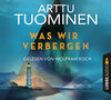 Buchcover Was wir verbergen