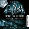 Buchcover Space Troopers Next - Folge 06