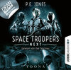Buchcover Space Troopers Next - Folge 07