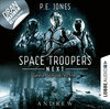 Buchcover Space Troopers Next - Folge 09