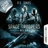 Buchcover Space Troopers Next - Folge 10