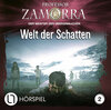 Buchcover Professor Zamorra - Folge 2