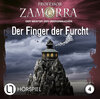 Buchcover Professor Zamorra - Folge 4