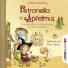 Buchcover Petronella Apfelmus - 24 weihnachtliche Geschichten aus dem Apfelhaus