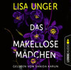 Buchcover Das makellose Mädchen