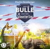Buchcover Der Bulle und der Schmetterling - Folge 02