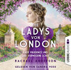 Buchcover Die Ladys von London - Lady Prudence und der verwegene Lord