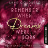 Buchcover Remember when Dreams were born