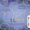 Buchcover Script of Love - Mit jedem deiner Blicke