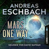 Buchcover Mars one way