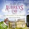 Buchcover Aubreys End - Sammelband: Das Herrenhaus in den Midlands