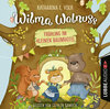 Buchcover Wilma Walnuss - Frühling im kleinen Baumhotel