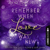 Buchcover Remember when Love was new