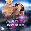 Buchcover L.A. Players - Against the rules