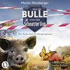 Buchcover Der Bulle und der Schmetterling - Folge 05